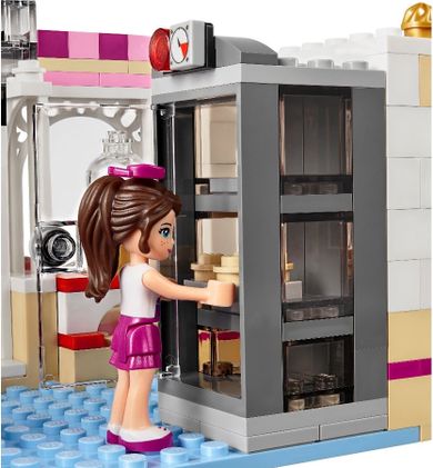 LEGO Friends, Cukiernia w Heartlake, 41119