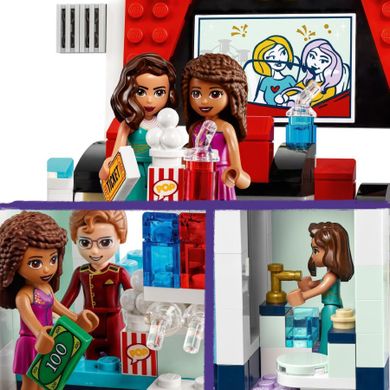 LEGO Friends, Kino w Heartlake City, 41448