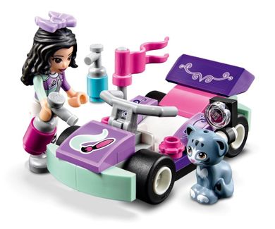 LEGO Friends, Kreatywny warsztat, 41351