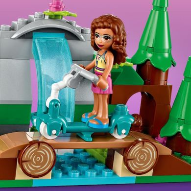 LEGO Friends, Leśny wodospad, 41677