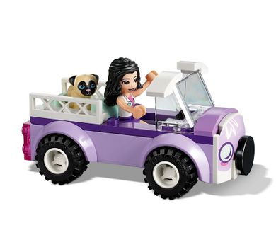 LEGO Friends, Mobilna klinika weterynaryjna Emmy, 41360