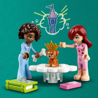 LEGO Friends, Pokój Aliyi, 41740