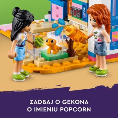 LEGO Friends, Pokój Liann, 41739