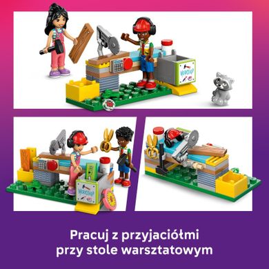 LEGO Friends, Spotkanie w domku na Drzewie Przyjaźni, 42652