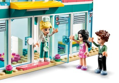 LEGO Friends, Szpital w Heartlake, 41394