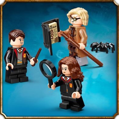 LEGO Harry Potter, Chwile z Hogwartu: zajęcia z obrony przed czarną magią, 76397