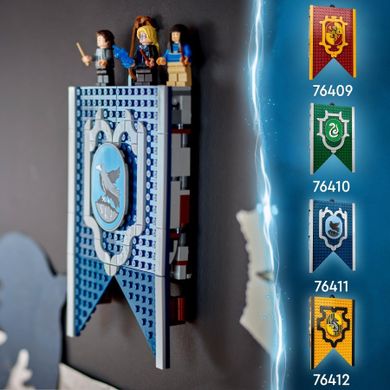 LEGO Harry Potter, Flaga Ravenclawu, 76411