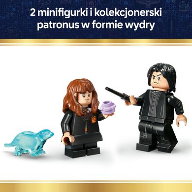 LEGO Harry Potter, Kociołek: Sekretna sala zajęć z eliksirów, 76464