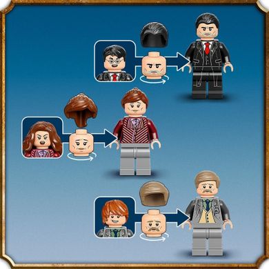 LEGO Harry Potter, Ministerstwo Magii, 76403
