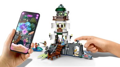 LEGO Hidden Side, Latarnia ciemności, 70431