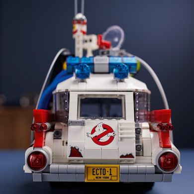 LEGO Icons, ECTO-1 Pogromców duchów, 10274