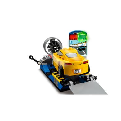 LEGO Juniors, Symulator wyścigu Cruz Ramirez, 10731
