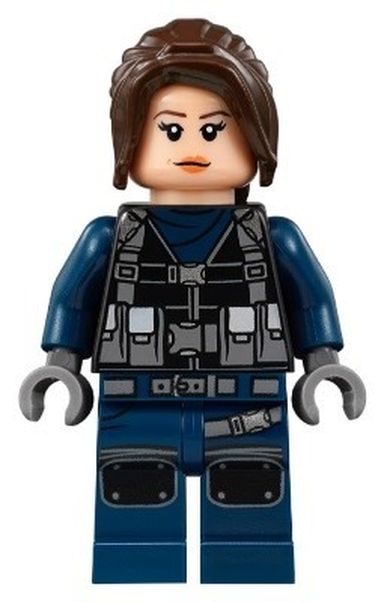 LEGO Jurassic World, Atak dilofozaura na posterunek, 75931