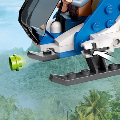LEGO Jurassic World, Pościg za karnotaurem, 76941