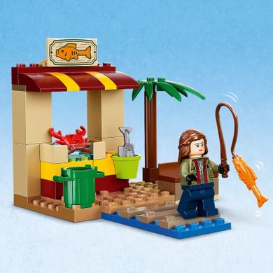 LEGO Jurassic World, Pościg za pteranodonem, 76943