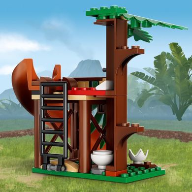 LEGO Jurassic World, Ucieczka stygimolocha, 76939