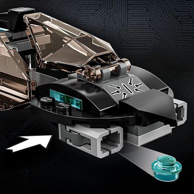 LEGO Marvel, Sala tronowa króla Namora, 76213