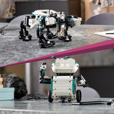 LEGO MINDSTORMS, Wynalazca robotów, 51515