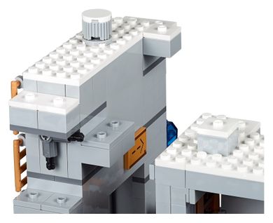 LEGO Minecraft, Górska jaskinia, 21137