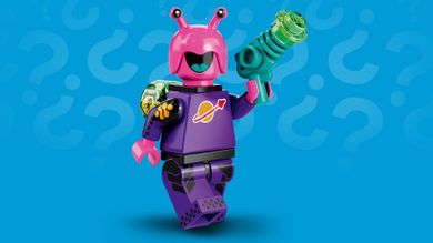LEGO Minifigures, seria 22, saszetka, 1 szt.