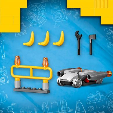 LEGO Minions, Minionki w laboratorium Gru, 75546