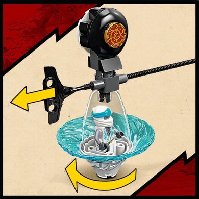 LEGO NINJAGO, Akademia wojowników Ninja, 71764