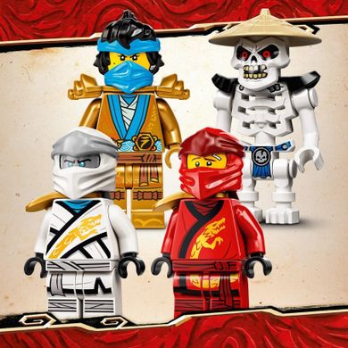 LEGO NINJAGO, Atak smoka ognia, 71753