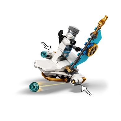 LEGO NINJAGO, Dżunglowy smok, 71746