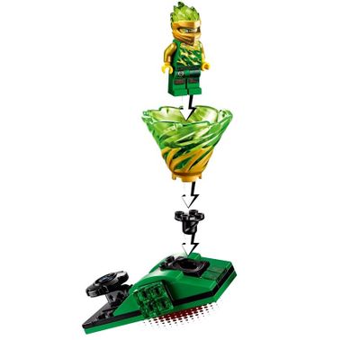 LEGO NINJAGO, Potęga Spinjitzu - Lloyd, 70681