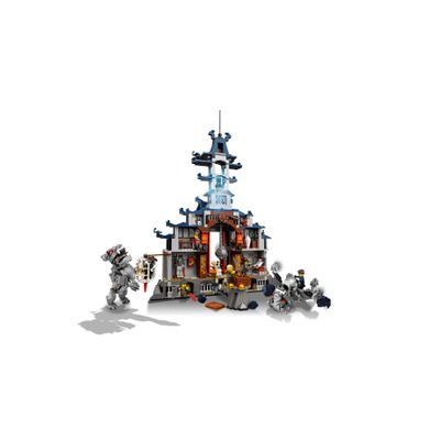 LEGO NINJAGO, Świątynia broni ostatecznej, 70617