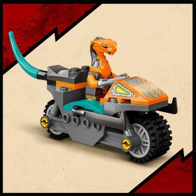 LEGO NINJAGO, Świątynia ze smokiem ninja, 71759