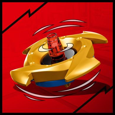 LEGO NINJAGO, Szkolenie wojownika Spinjitzu Jaya, 70690