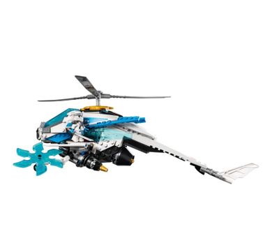 LEGO NINJAGO, Szurikopter, 70673
