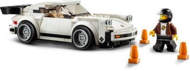 LEGO Speed Champions, 1974 Porsche 911 Turbo 3.0, 75895