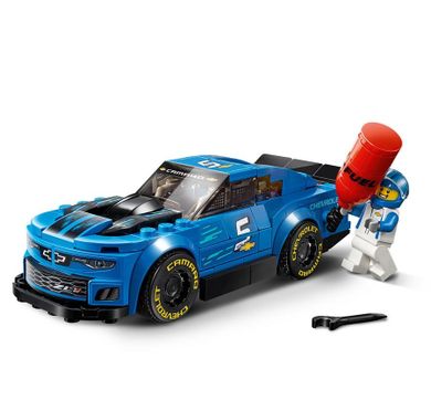 LEGO Speed Champions, Chevrolet Camaro ZL1, 75891