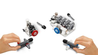 LEGO Star Wars, Atak na generator na Hoth, 75239
