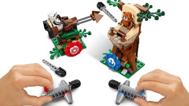 LEGO Star Wars, Bitwa na Endorze, 75238