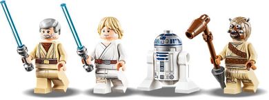 LEGO Star Wars, Chatka Obi-Wana, 75270