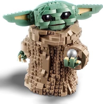 LEGO Star Wars, Dziecko, 75318
