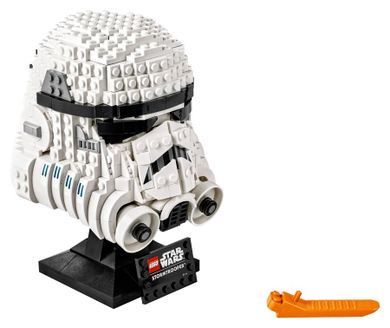 LEGO Star Wars, Hełm szturmowca, 75276