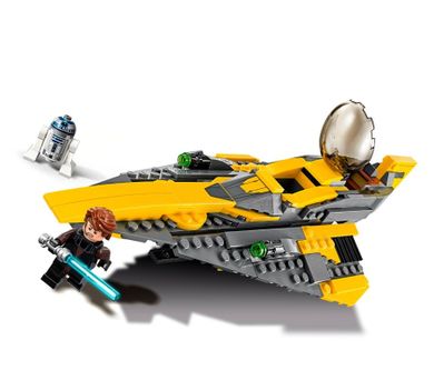 LEGO Star Wars, Jedi Starfighter Anakina, 75214