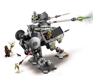 LEGO Star Wars, Maszyna krocząca AT-AP, 75234