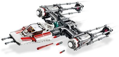 LEGO Star Wars, Myśliwiec Y-Wing Ruchu Oporu, 75249