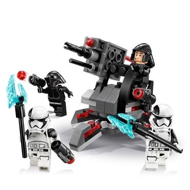 LEGO Star Wars, Najwyższy Porządek, 75197