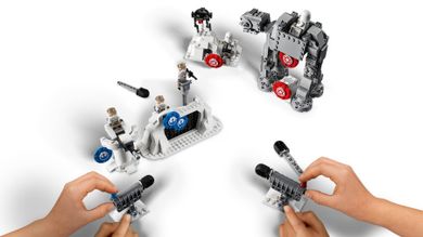 LEGO Star Wars, Obrona Bazy Echo, 75241