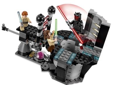 LEGO Star Wars, Pojedynek na Naboo, 75169