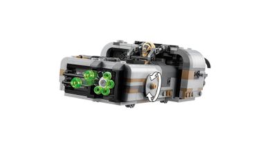 LEGO Star Wars, Śmigacz Molocha, 75210