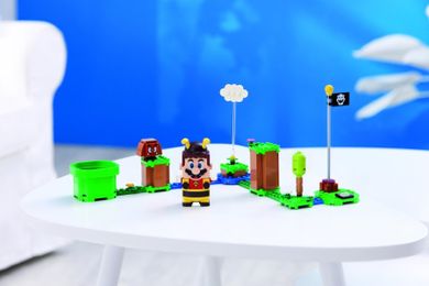 LEGO Super Mario, Mario pszczoła - ulepszenie, 71393