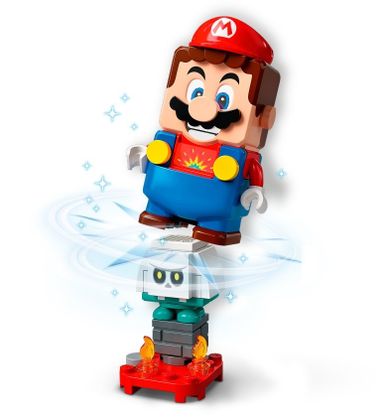 LEGO Super Mario, Zestaw postaci, seria 2, saszetka, 71386