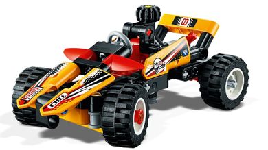 LEGO Technic, Łazik, 42101